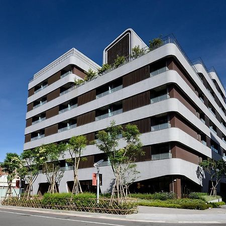 Joyfultel Hotel Guishan Buitenkant foto