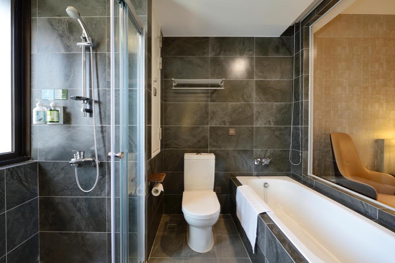 Joyfultel Hotel Guishan Buitenkant foto