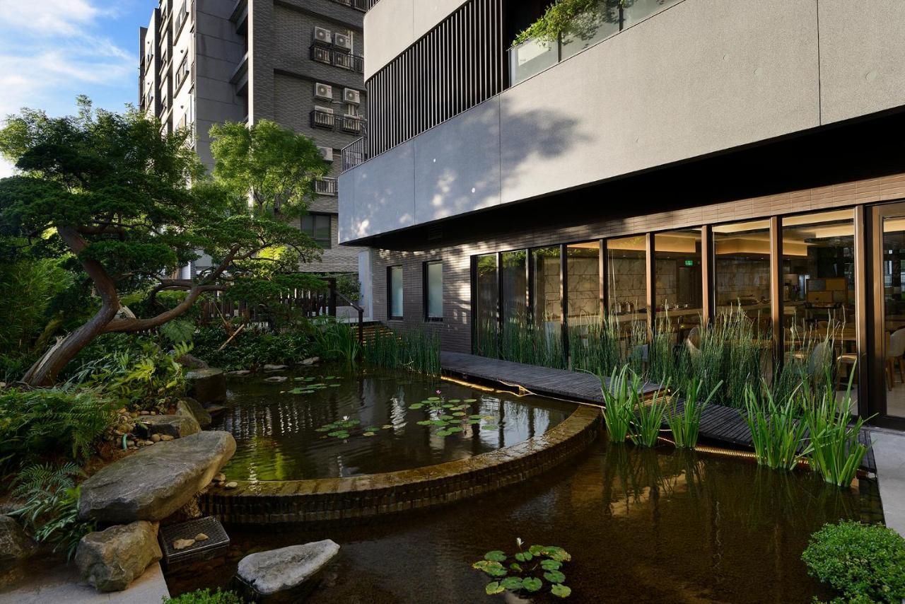 Joyfultel Hotel Guishan Buitenkant foto