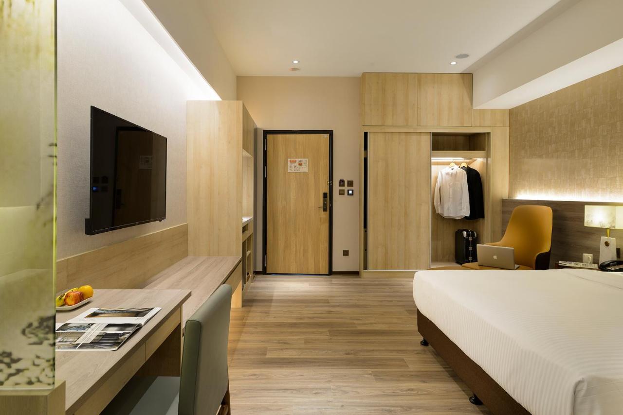 Joyfultel Hotel Guishan Buitenkant foto