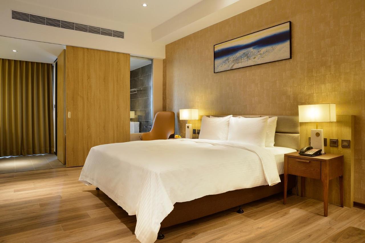 Joyfultel Hotel Guishan Buitenkant foto