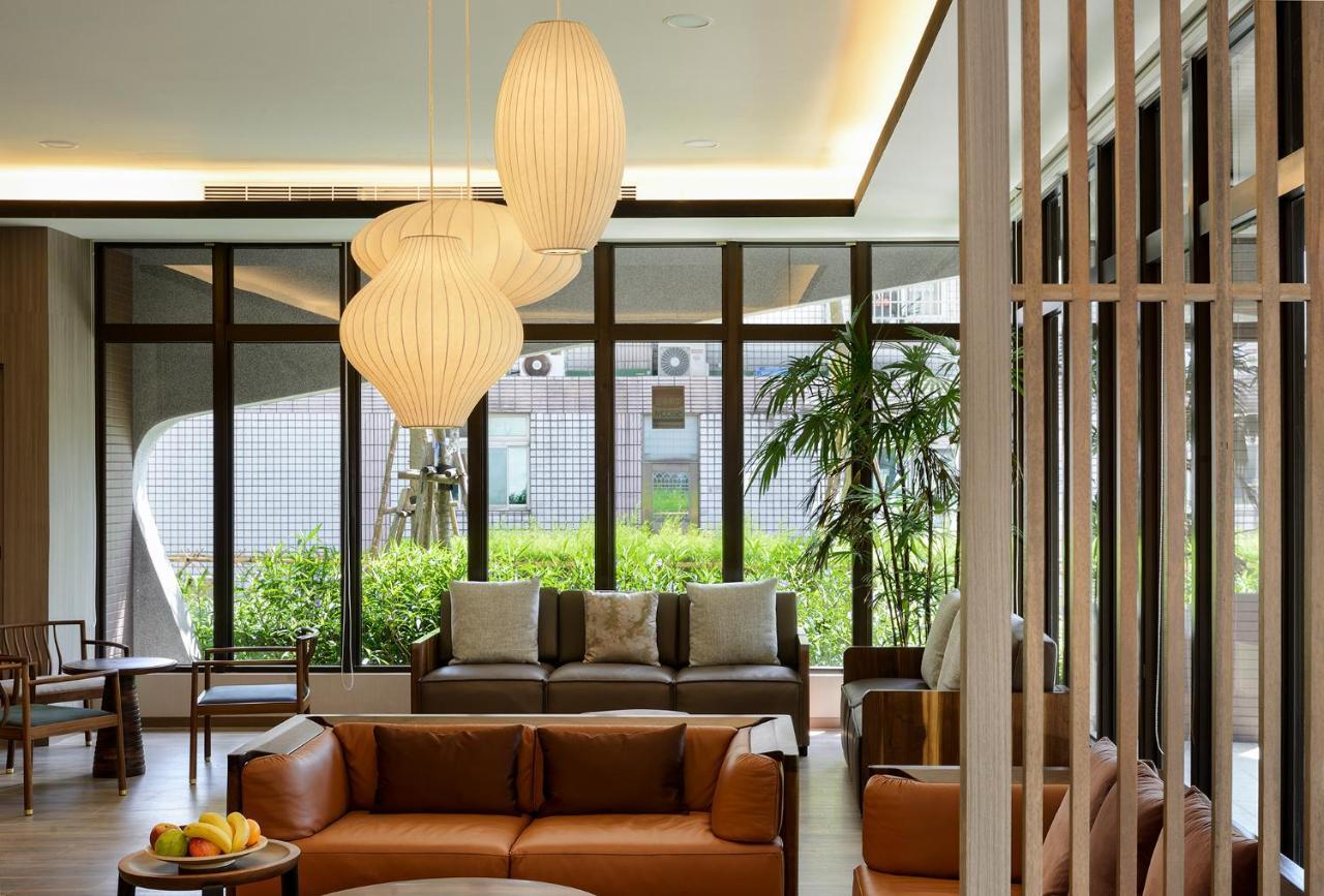 Joyfultel Hotel Guishan Buitenkant foto