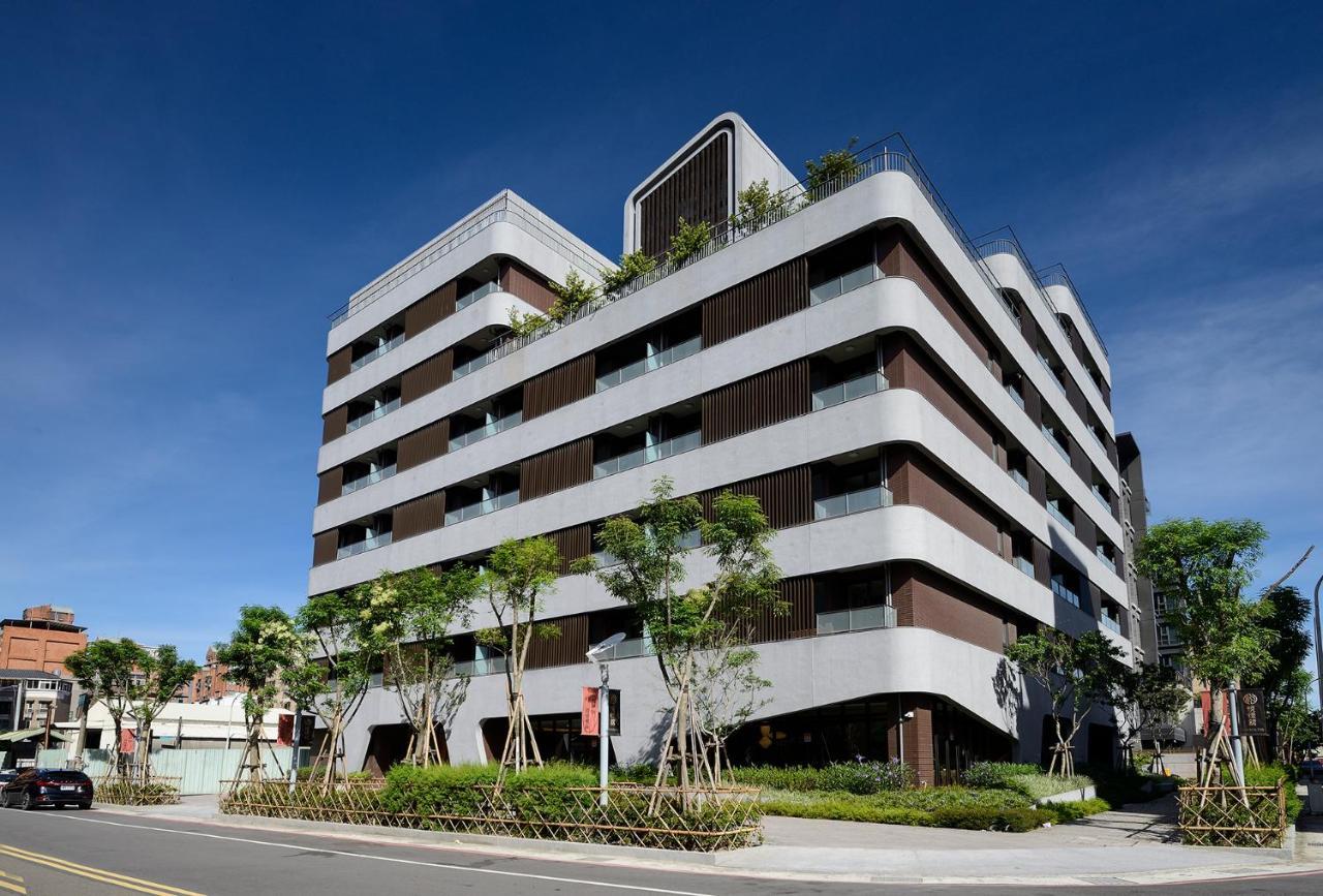 Joyfultel Hotel Guishan Buitenkant foto