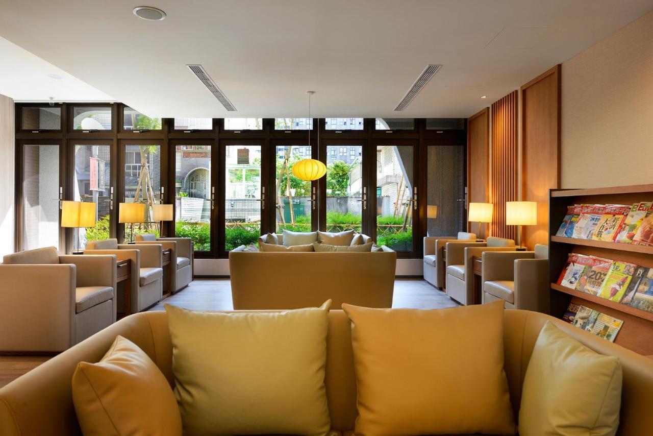 Joyfultel Hotel Guishan Buitenkant foto
