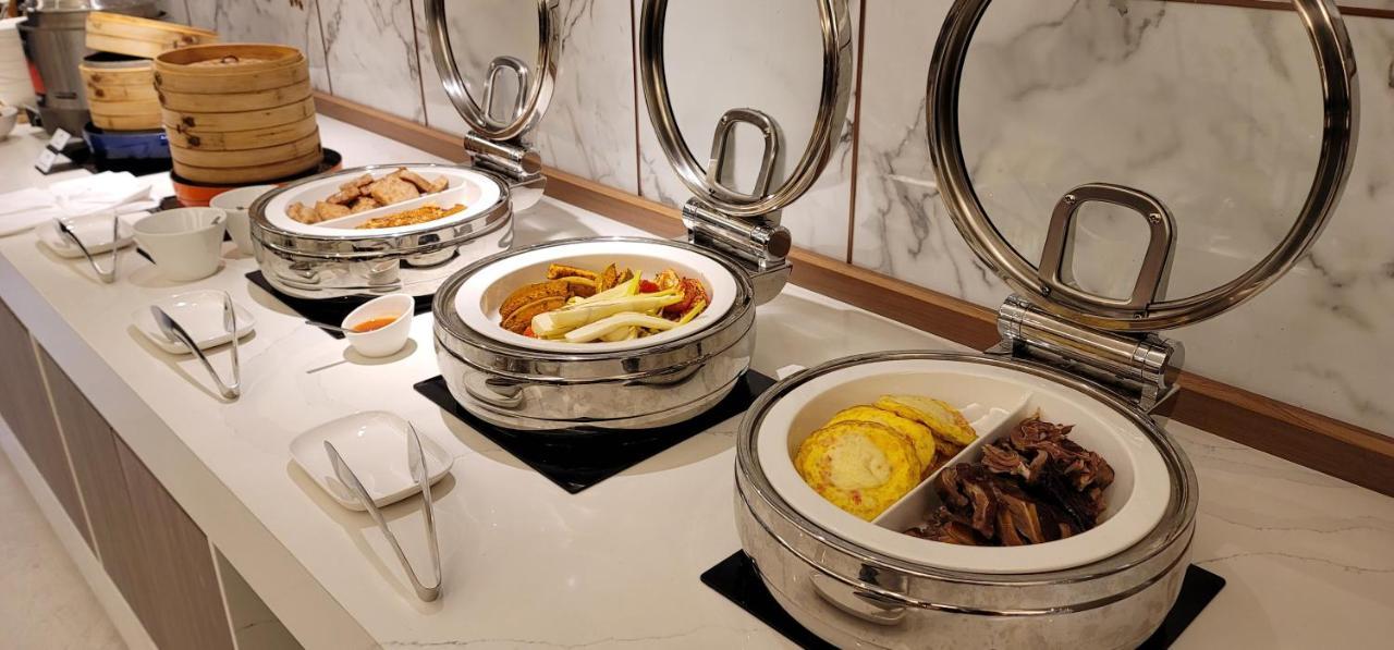 Joyfultel Hotel Guishan Buitenkant foto