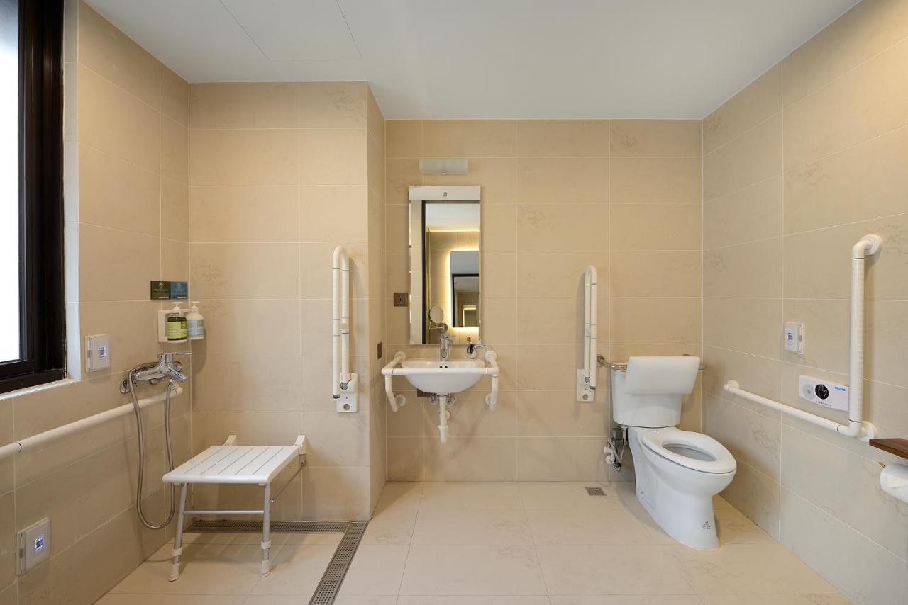 Joyfultel Hotel Guishan Buitenkant foto