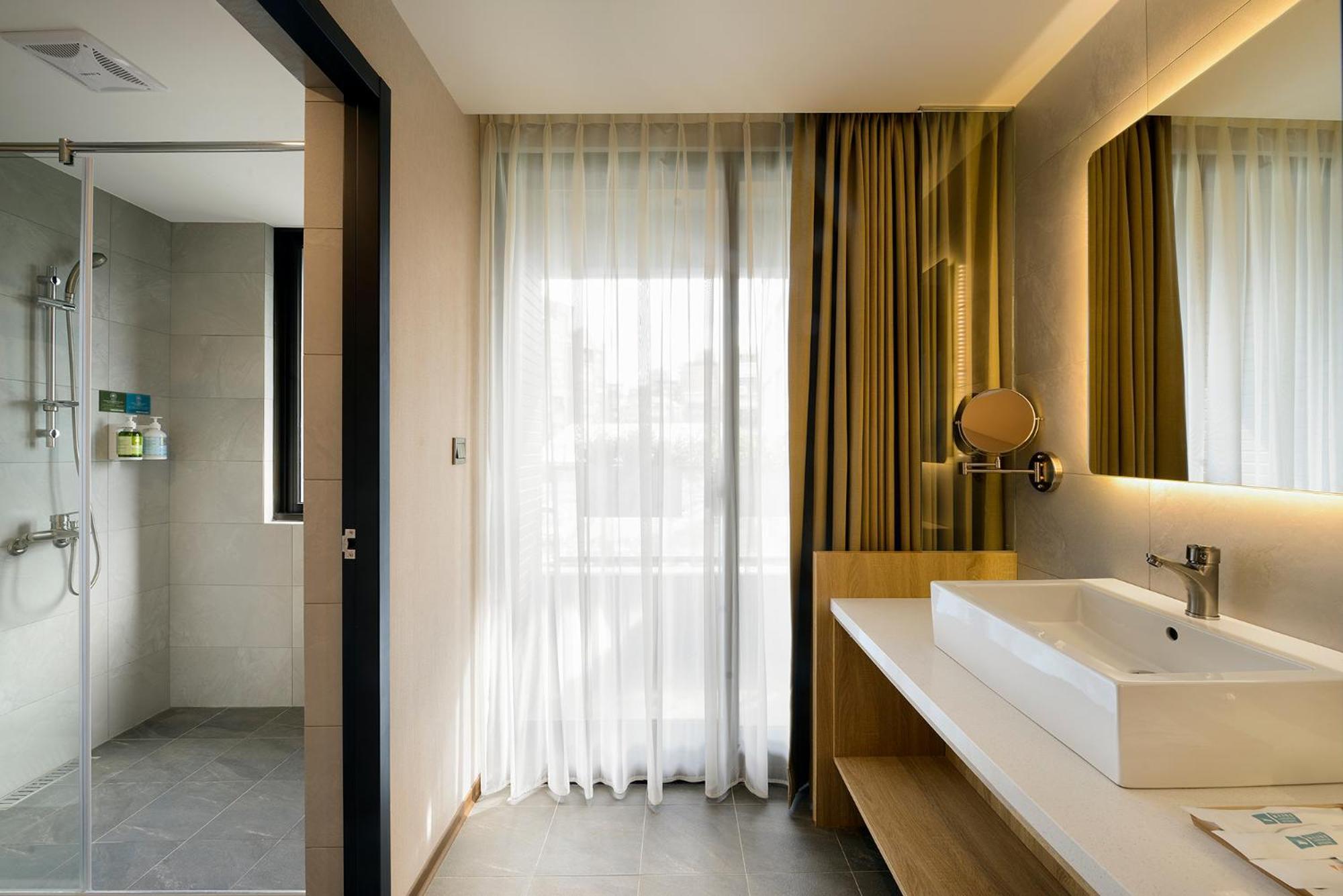 Joyfultel Hotel Guishan Buitenkant foto